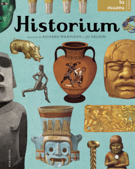 Atelier Historium Arheologia Explicată copiilor
